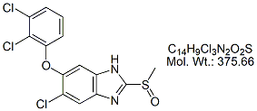 TCD01: Triclabendazole EP Impurity A