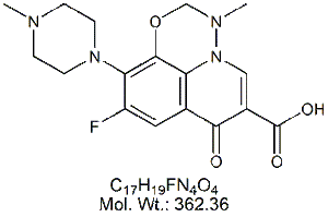 MBF00: Marbofloxacin