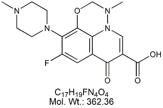 MBF00: Marbofloxacin