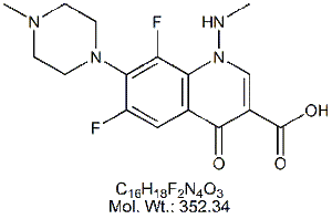 MBF03B: Marbofloxacin EP Impurity C