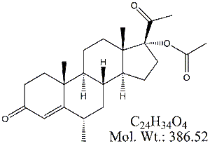 MPG00: Medroxyprogesterone Acetate