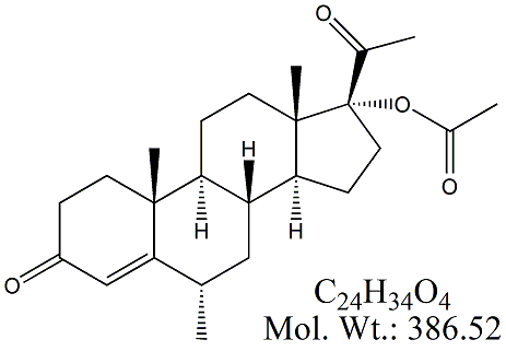 MPG00: Medroxyprogesterone Acetate
