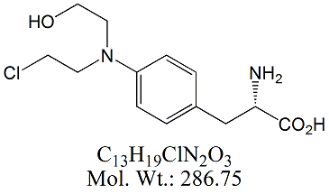 MLP04B: Melphalan EP Impurity D