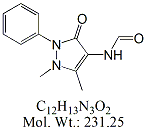 MMZ01: Metamizole EP Impurity A