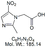 MND07: Metronidazole EP Impurity G