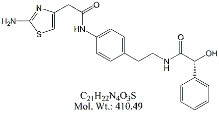 MRB50B: Mirabegron 2-Oxo Impurity