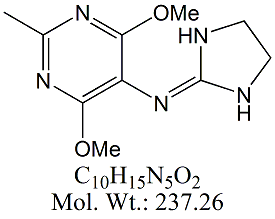 MXN02: Moxonidine EP Impurity B