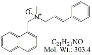 NTF52: Naftifine N-Oxide