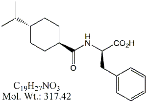 NTG00: Nateglinide
