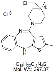 OLZ03: Olanzapine EP Impurity C