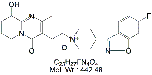 PPD24: Paliperidone USP RC D