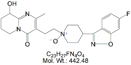 PPD24: Paliperidone USP RC D