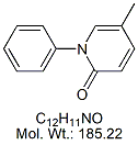 PFD00: Pirfenidone