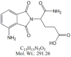 PLD50B: Pomalidomide Hydrolyzed M10