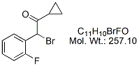 PRS82: Prasugrel alpha-Bromo 2-Fluoro Impurity