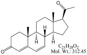 PGR08: Progesterone EP Impurity H