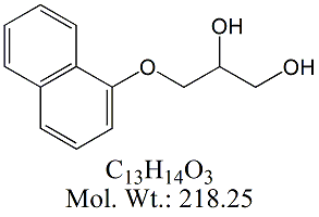 PPN01: Propranolol EP Impurity A