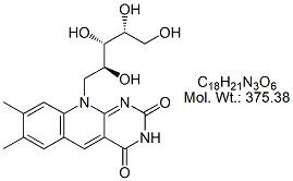 RBF55: Riboflavin 5-Deaza
