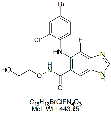 SLM51: Selumetinib N-Desmethyl