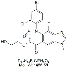 SLM48: Selumetinib N-Nitroso