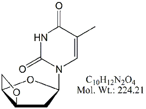 STV06: Stavudine EP Impurity F