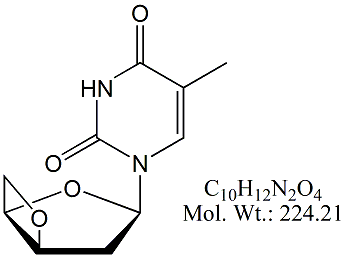 STV06: Stavudine EP Impurity F