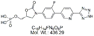 TDZ52: Tedizolid Impurity 22