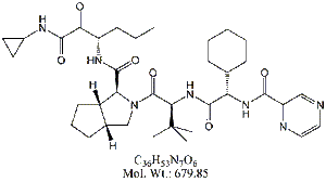 TPV00: Telaprevir