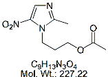 TNL62: Ternidazole RC 2