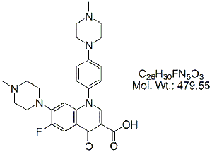 DXN01: Difloxacin EP Impurity A