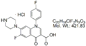 DXN02H: Difloxacin EP Impurity B
