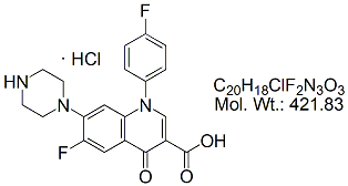 DXN02H: Difloxacin EP Impurity B