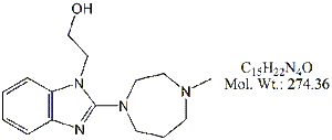 EDS03: Emedastine EP Impurity C