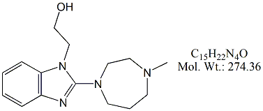 EDS03: Emedastine EP Impurity C