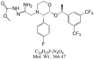 FSP52: Fosaprepitant Impurity B