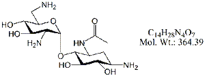 FRM02B: Framycetin EP Impurity B