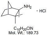 MML50H: Mecamylamine N-Demethyl HCl