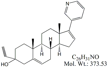 ABR82: Abiraterone 3-Ethynyl Impurity