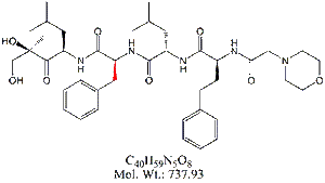 CZM60: Carfilzomib (2R,4R)-Diol