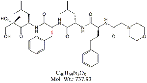 CZM67: Carfilzomib (2S,4R)-Diol (7R)-Isomer