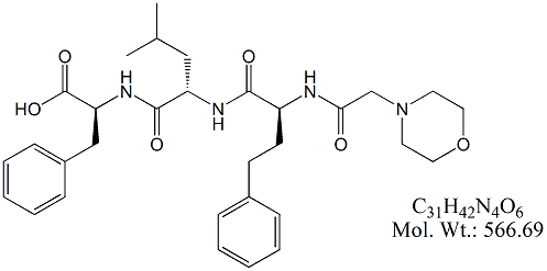 CZM69: Carfilzomib 3-Phenylpropanoic Acid