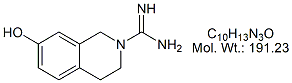 DQN57: Debrisoquine 7-Hydroxy Impurity