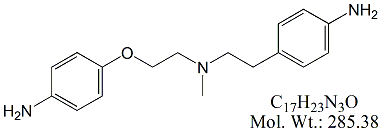 DFT52: Dofetilide Diamine Impurity