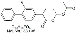 FLB60: Flurbiprofen Axetil