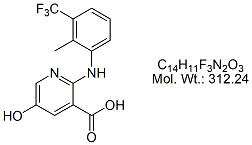 FNX55: Flunixin 5-Hydroxy Impurity