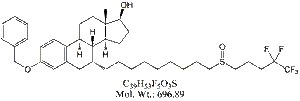 FVT52: Fulvestrant 3-O-Benzyl Impurity