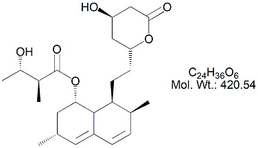 LVS53: Lovastatin 3-Hydroxy Impurity