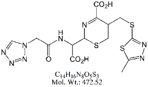 CZL09: Cefazolin EP Impurity I