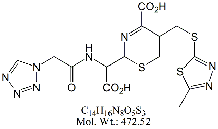 CZL09: Cefazolin EP Impurity I