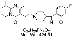 RSP63: Risperidone 9-Methyl Impurity